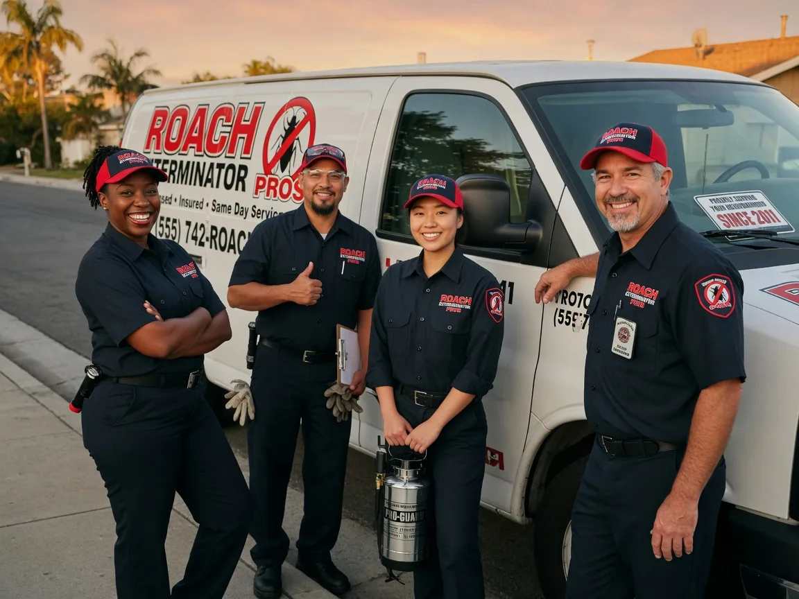 Pest Control Roach Exterminator company in Mackville, KY